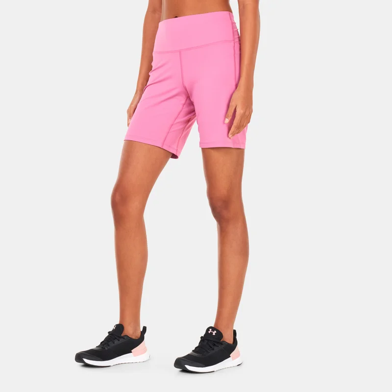 UNDER ARMOUR Women's Meridian Bike Shorts